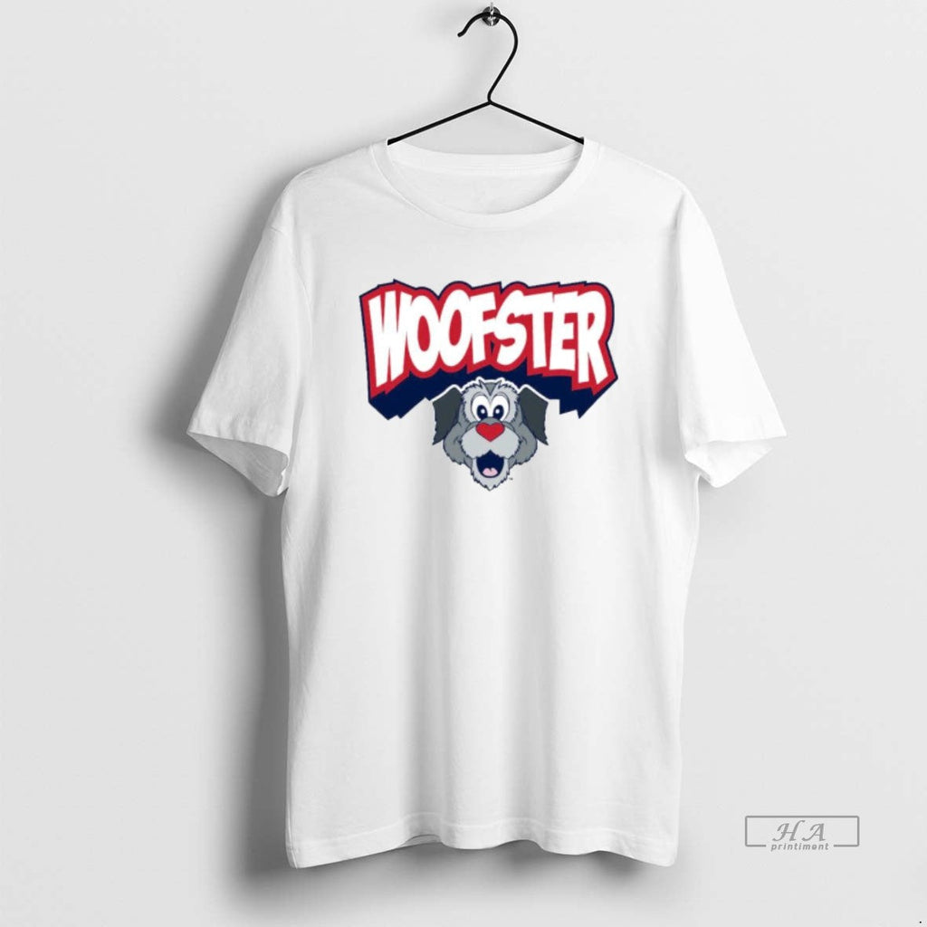 Trendy Woofster Milb Worcester Red Sox Logo Ornaments - Adult & Kids T-Shirts, Sweatshirts & Hoodies apparel design preview 1