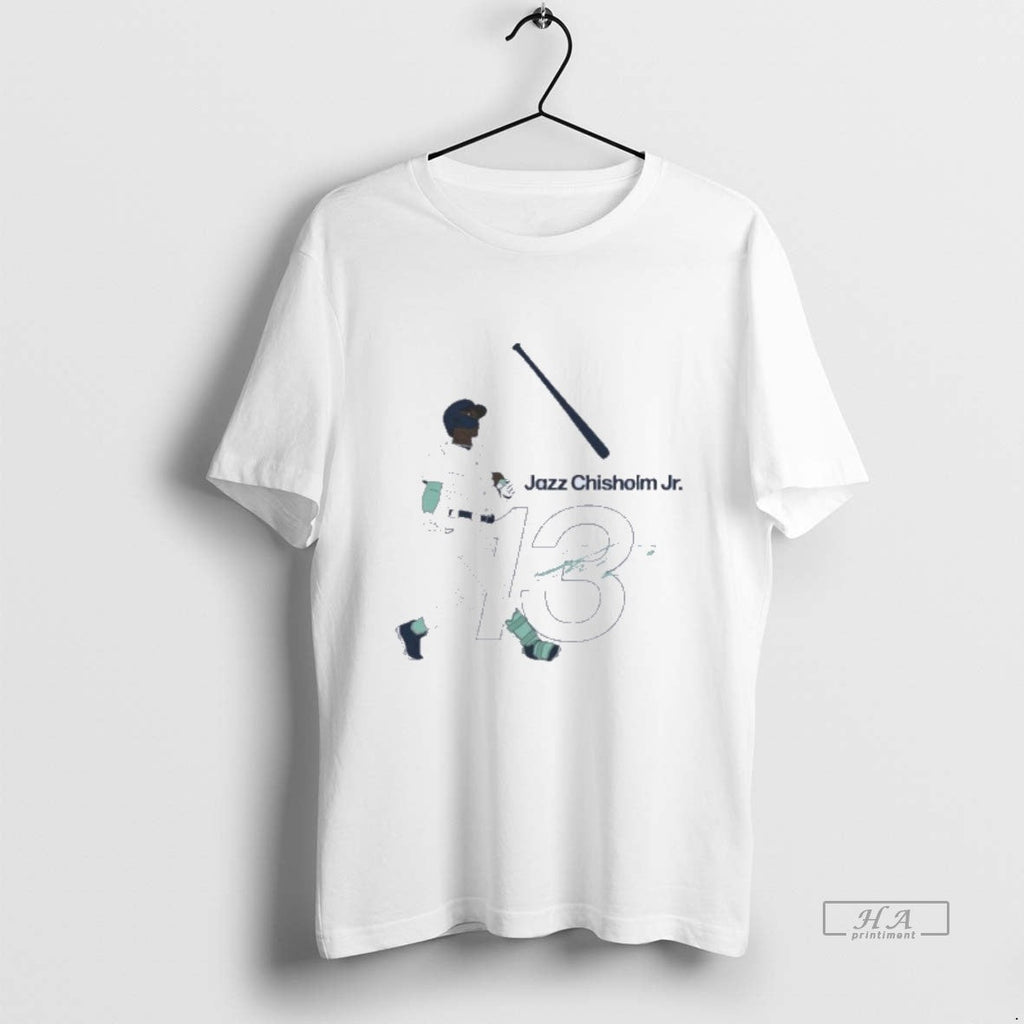 Trendy Yankees Jazz Bat Flip - Adult & Kids T-Shirts, Sweatshirts & Hoodies apparel design preview 1