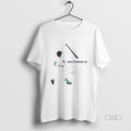 Trendy Yankees Jazz Bat Flip - Adult & Kids T-Shirts, Sweatshirts & Hoodies apparel design preview 1
