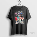 Trendy Yes Im Old But I Saw Greatness Philadelphia - Adult & Kids T-Shirts, Sweatshirts & Hoodies apparel design preview 1