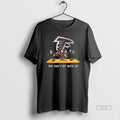 Trendy You Cant Sit With Us Falcons Football Horror - Adult & Kids T-Shirts, Sweatshirts & Hoodies apparel design preview 1