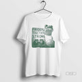 Trendy Anti Trump Portland Frog Protest Abolish Ice - Adult & Kids T-Shirts, Sweatshirts & Hoodies apparel design preview 1
