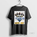 Trendy Bbj8ufc8 York Revolution 2025 Champions - Adult & Kids T-Shirts, Sweatshirts & Hoodies apparel design preview 1