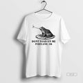 Trendy Dont Toad On Me Portland Oregon Frog Anti Ice - Adult & Kids T-Shirts, Sweatshirts & Hoodies apparel design preview 1