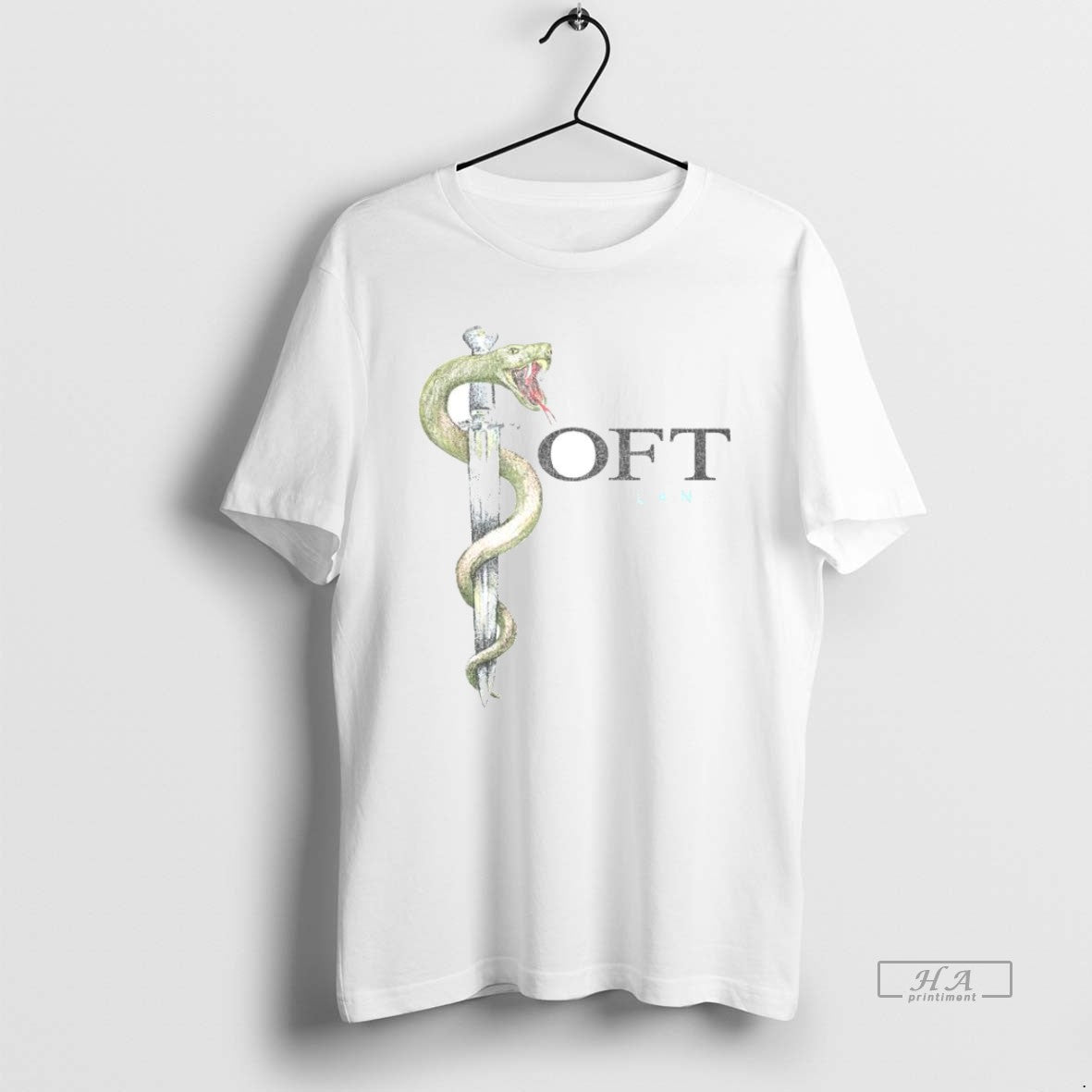 Trendy Lany Serpent - Adult & Kids T-Shirts, Sweatshirts & Hoodies apparel design preview 1