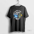 Trendy Matchup Los Angeles Dodgers Vs Milwaukee - Adult & Kids T-Shirts, Sweatshirts & Hoodies apparel design preview 1