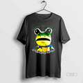 Trendy Portland City Of Heroes Not The Hero We - Adult & Kids T-Shirts, Sweatshirts & Hoodies apparel design preview 1