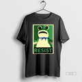 Trendy Portland Frog Resist Anti Ice Trump - Adult & Kids T-Shirts, Sweatshirts & Hoodies apparel design preview 1