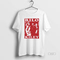 Trendy Rilo Kiley Photocopied Fall 2025 Tour - Adult & Kids T-Shirts, Sweatshirts & Hoodies apparel design preview 1