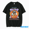 Trick Or Treat Halloween X Georgia Bulldogs Sweater - Adult & Kids T-Shirts, Sweatshirts & Hoodies apparel design preview 1