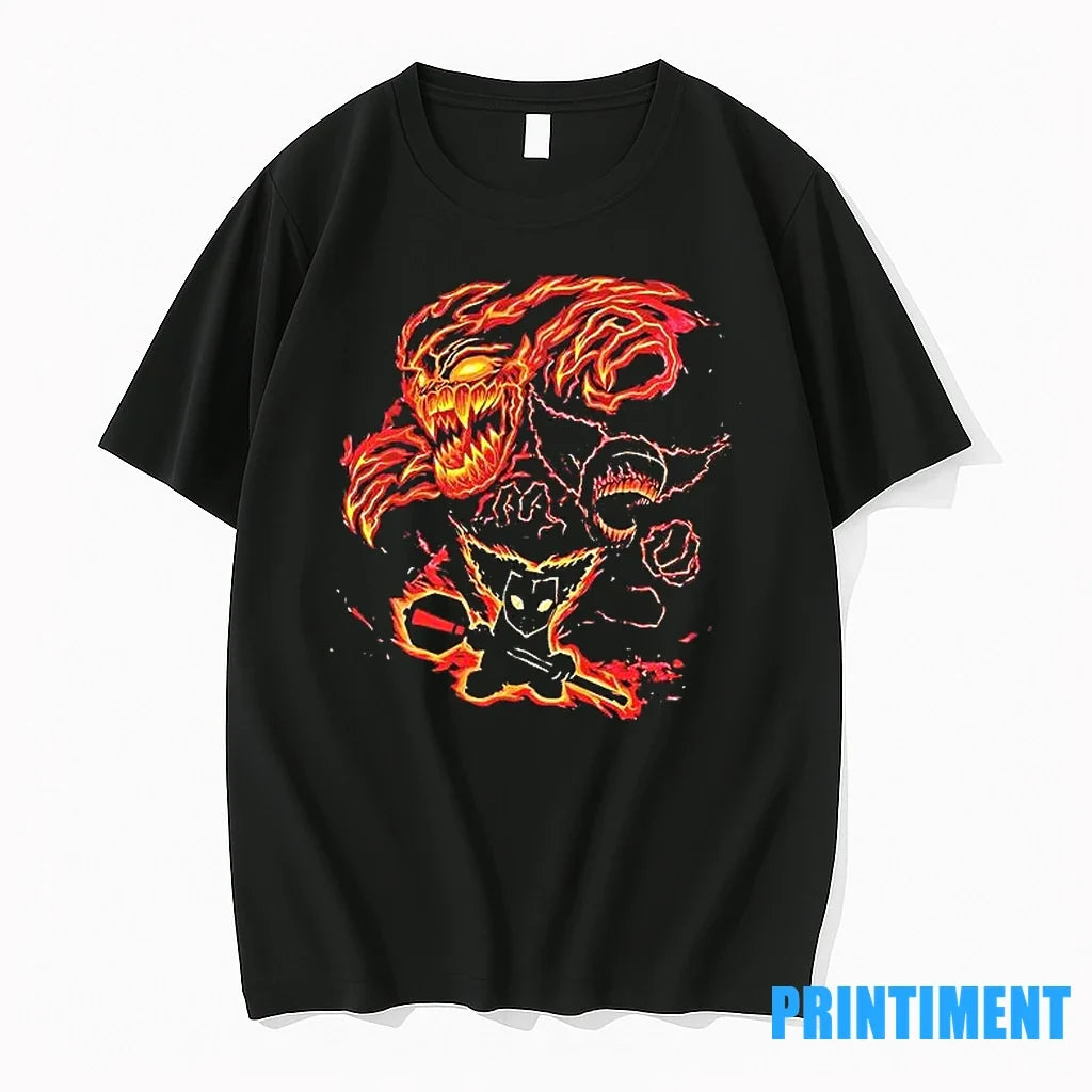 Tricky The Clown Phoenix Faith And Freedom Sweater - Adult & Kids T-Shirts, Sweatshirts & Hoodies apparel design preview 1