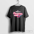 Tripe A National Champions 2025 Jacksonville Jumbo - Adult & Kids T-Shirts, Sweatshirts & Hoodies apparel design preview 1