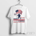Trump Derangement Syndrome Americas 1 Mental Illness - Adult & Kids T-Shirts, Sweatshirts & Hoodies apparel design preview 1