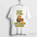 Trump Hes Not Playing 3d Chess Eating Crayons - Adult & Kids T-Shirts, Sweatshirts & Hoodies apparel design preview 1