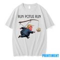 Trump Nobel Peace Prize Run Potus Sweater - Adult & Kids T-Shirts, Sweatshirts & Hoodies apparel design preview 1