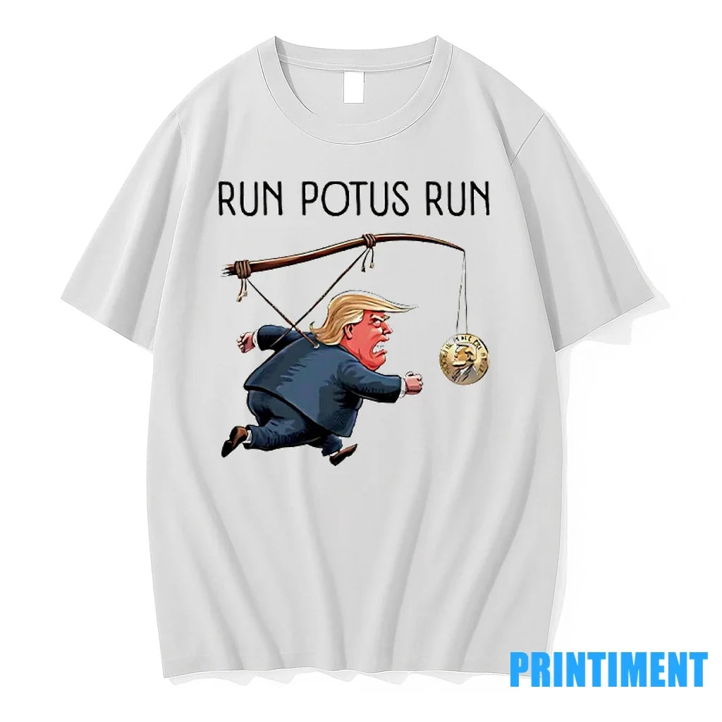 Trump Nobel Peace Prize Run Potus Sweater - Adult & Kids T-Shirts, Sweatshirts & Hoodies apparel design preview 1