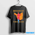 Trump Would You Vote For Me Id So Hard Meme Sweater - Adult & Kids T-Shirts, Sweatshirts & Hoodies apparel design preview 1