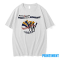 Tunch And Wolfs Walk For The Homeless Saving Lives - Adult & Kids T-Shirts, Sweatshirts & Hoodies apparel design preview 1