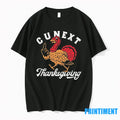 Turkey Middle Finger C U Next Thanksgiving Sweater - Adult & Kids T-Shirts, Sweatshirts & Hoodies apparel design preview 1