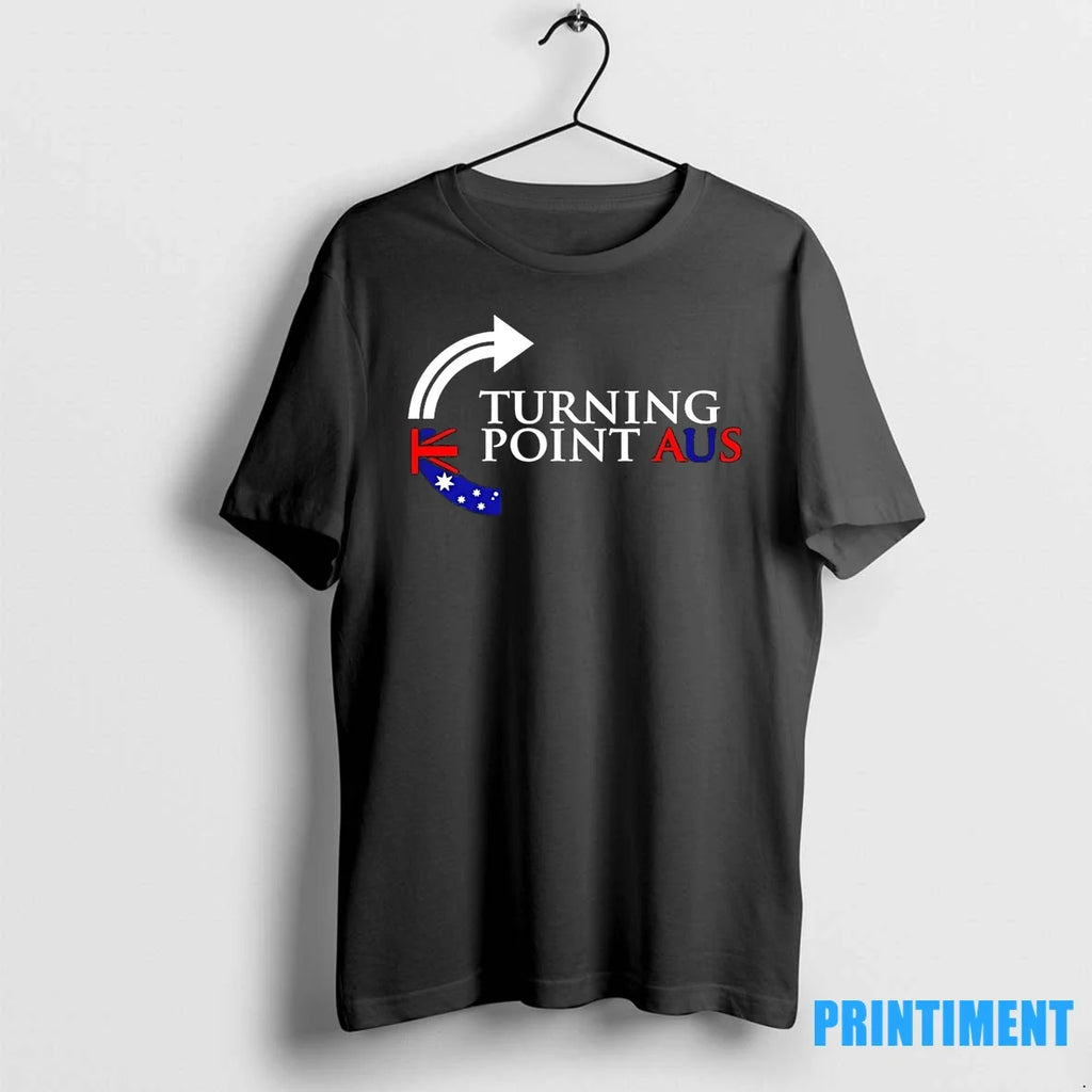 Turning Point Aus Flag Sweater - Adult & Kids T-Shirts, Sweatshirts & Hoodies apparel design preview 1