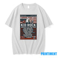 Turning Point Usa Kid Rock Americas Halftime Show Ted - Adult & Kids T-Shirts, Sweatshirts & Hoodies apparel design preview 1