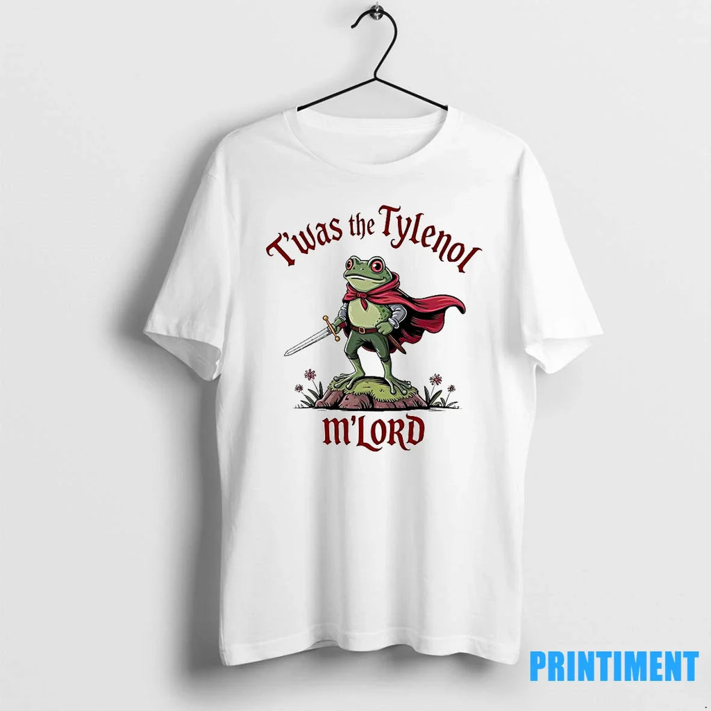 Twas The Tylenol Mlord Sweater - Adult & Kids T-Shirts, Sweatshirts & Hoodies apparel design preview 1