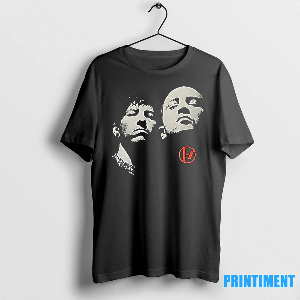 Twenty One Pilots Faces Sweater - Adult & Kids T-Shirts, Sweatshirts & Hoodies apparel design preview 1