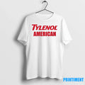 Tylenol American Sweater - Adult & Kids T-Shirts, Sweatshirts & Hoodies apparel design preview 1