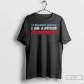 Tylenol Im No Longer Autistic I Am A Proud - Adult & Kids T-Shirts, Sweatshirts & Hoodies apparel design preview 1