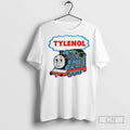 Tylenol And Thomasan Friends Tank Engines - Adult & Kids T-Shirts, Sweatshirts & Hoodies apparel design preview 1