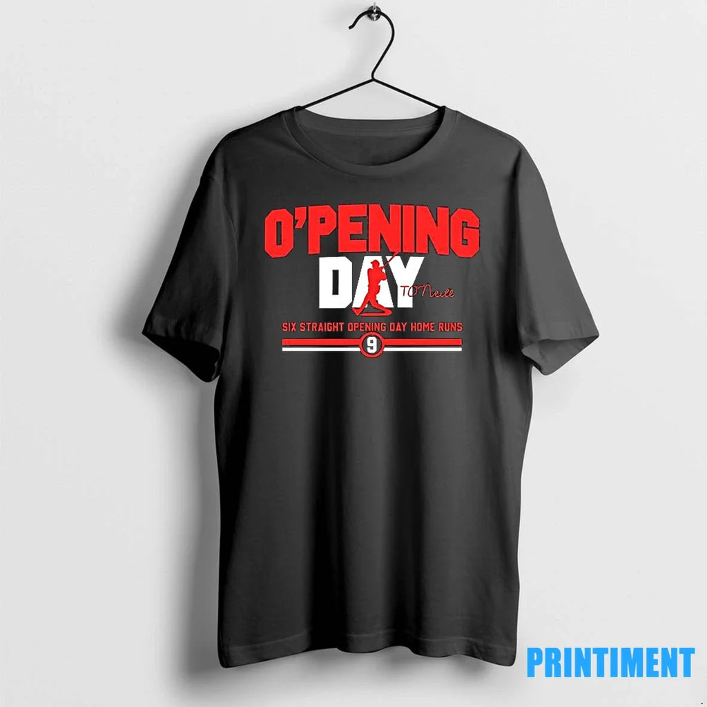 Tyler Oneill Opening Day Sweater - Adult & Kids T-Shirts, Sweatshirts & Hoodies apparel design preview 1