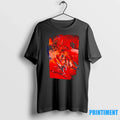 Ufc 320 Artist Series Magomed Ankalaev Vs Alex - Adult & Kids T-Shirts, Sweatshirts & Hoodies apparel design preview 1