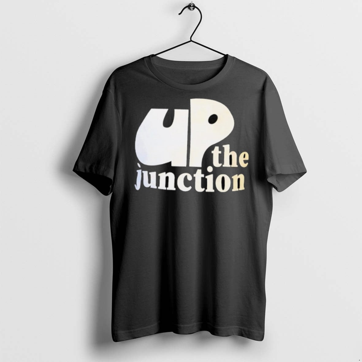 Up The Junction - Adult & Kids T-Shirts, Sweatshirts & Hoodies apparel design preview 1