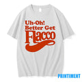Uh Oh Better Get Flacco Text Design Sweater - Adult & Kids T-Shirts, Sweatshirts & Hoodies apparel design preview 1