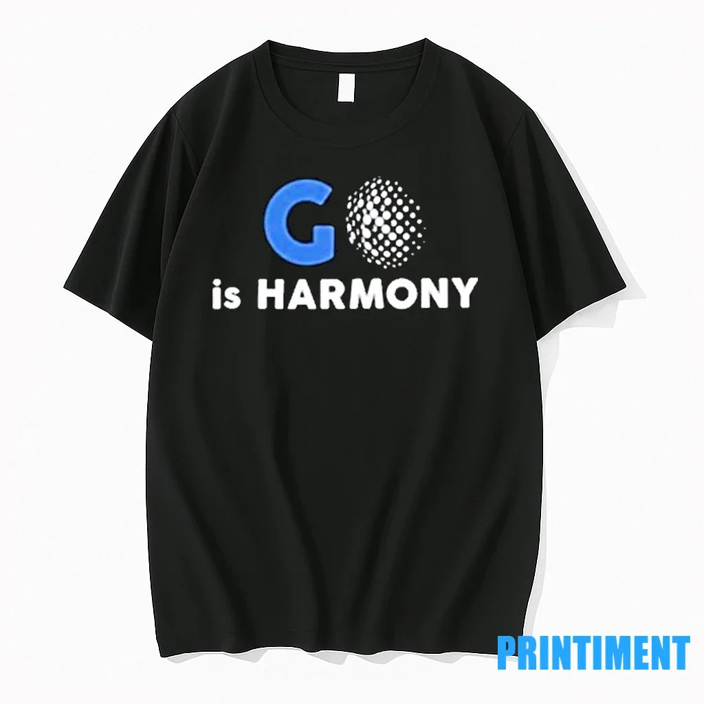 Uniqlo Peace For All Go Is Harmony Sweater - Adult & Kids T-Shirts, Sweatshirts & Hoodies apparel design preview 1