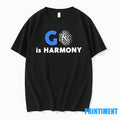 Uniqlo Peace For All Go Is Harmony Sweater - Adult & Kids T-Shirts, Sweatshirts & Hoodies apparel design preview 1