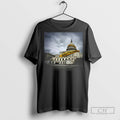 United States Capitol Building Government Shutdown - Adult & Kids T-Shirts, Sweatshirts & Hoodies apparel design preview 1