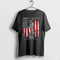 United States Veteran Flag Sweater - Adult & Kids T-Shirts, Sweatshirts & Hoodies apparel design preview 1
