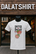 United We Dream Basketball Peach Net - Adult & Kids T-Shirts, Sweatshirts & Hoodies apparel design preview 1