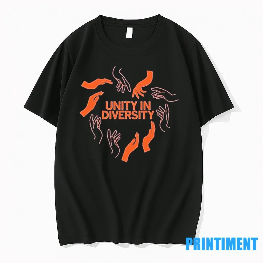 Unity In Diversity Sweater - Adult & Kids T-Shirts, Sweatshirts & Hoodies apparel design preview 1