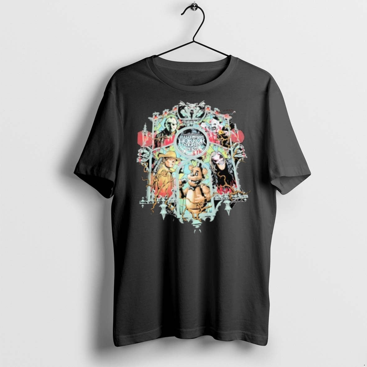 Universal Studios Halloween Horror Nights 2025 - Adult & Kids T-Shirts, Sweatshirts & Hoodies apparel design preview 1