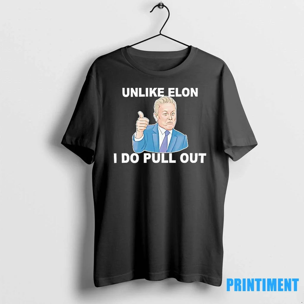 Unlike Elon Musk I Do Pull Out Sweater - Adult & Kids T-Shirts, Sweatshirts & Hoodies apparel design preview 1