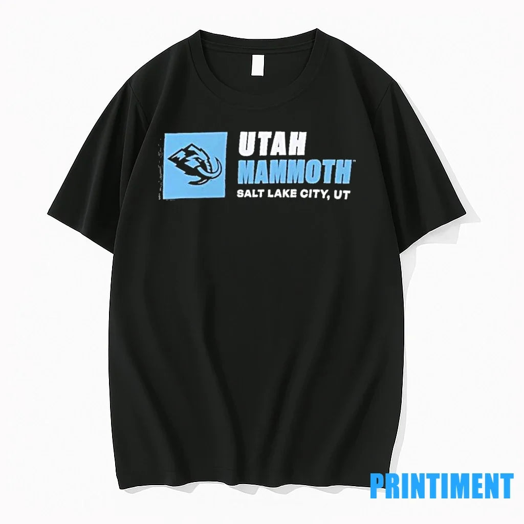 Utah Hockey Club Goal Crease Legacy Salt Lake City Ut - Adult & Kids T-Shirts, Sweatshirts & Hoodies apparel design preview 1