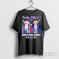Utley And Harper Party Like Its 2008 Philadelphia - Adult & Kids T-Shirts, Sweatshirts & Hoodies apparel design preview 1