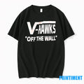 V Hawks Off The Wall Sweater - Adult & Kids T-Shirts, Sweatshirts & Hoodies apparel design preview 1