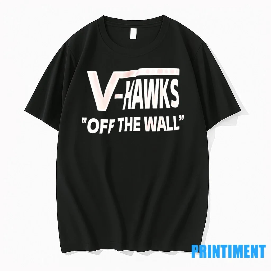 V Hawks Off The Wall Sweater - Adult & Kids T-Shirts, Sweatshirts & Hoodies apparel design preview 1