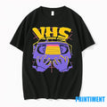 Vhs Video Horror System Sweater - Adult & Kids T-Shirts, Sweatshirts & Hoodies apparel design preview 1