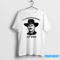 Val Kilmer Im Your Huckleberry Say When Sweater - Adult & Kids T-Shirts, Sweatshirts & Hoodies apparel design preview 1