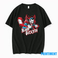 Vampire Blood Suckers Hockey Sweater - Adult & Kids T-Shirts, Sweatshirts & Hoodies apparel design preview 1