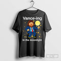 Vance Ing In The Moonlight - Adult & Kids T-Shirts, Sweatshirts & Hoodies apparel design preview 1
